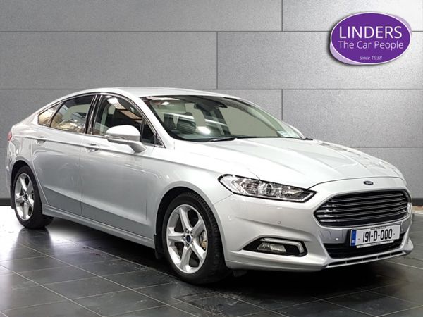Ford Mondeo 1 Hour Finance Approval -  124pw No D