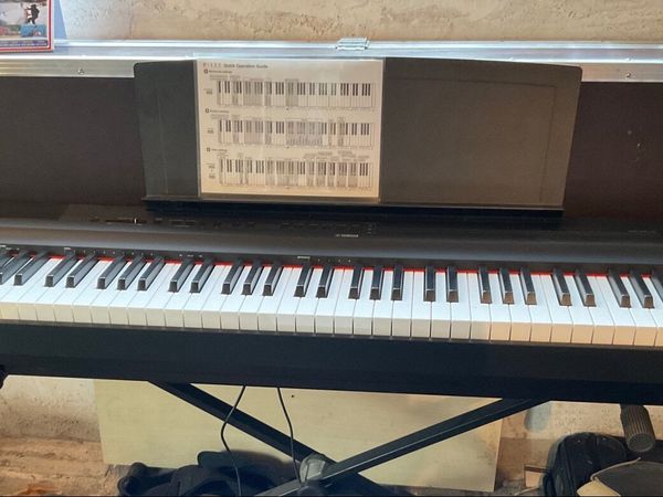Yamaha 88 note digital piano