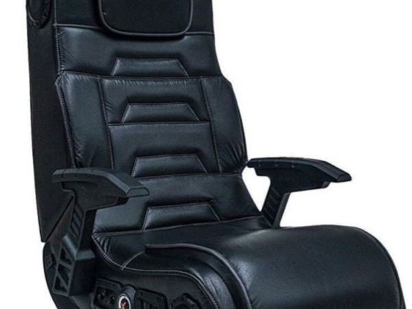 X Rocker gaming chair