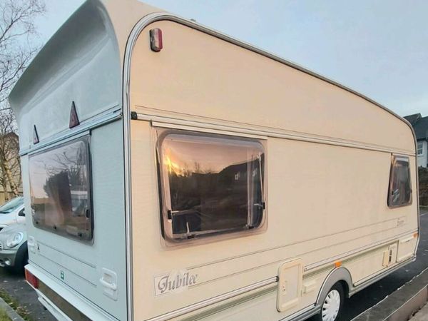 5/6 berth caravan for sale