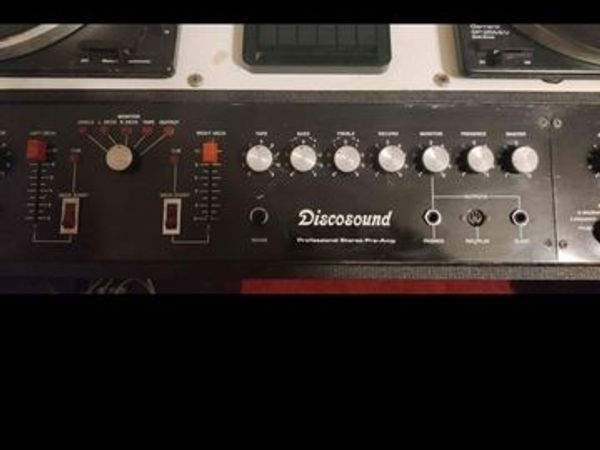Discosound Roadmaster Tx