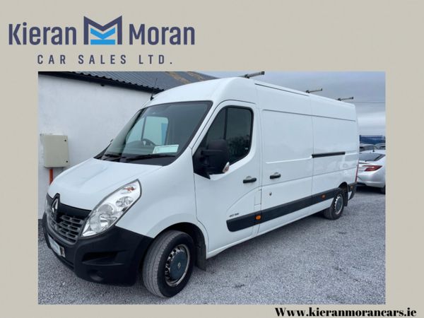 Renault Master L3 H3 Business Edition