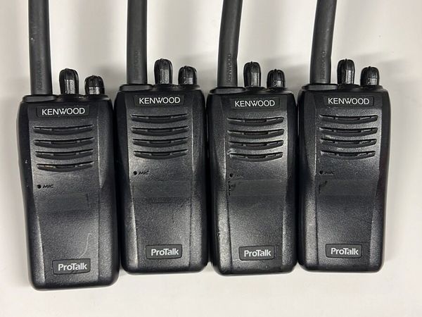 Kenwood radios TK3501