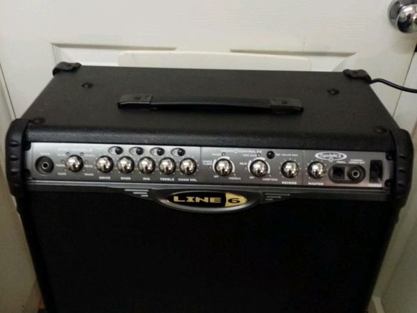 Line 6 Spider II 112 Amplifier-75 Watts