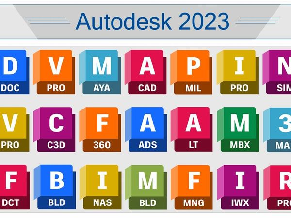 Autodesk Software 2023