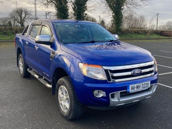Ford Ranger 2014 2.2 4x4 Limited Edition