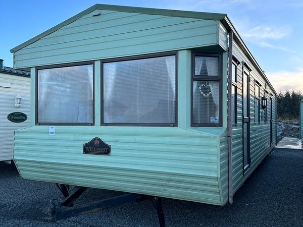 Large selection of Mobile Homes from €4250
