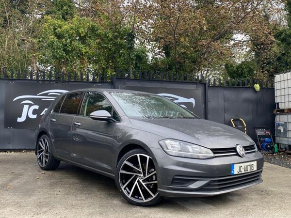2018 Volkswagen Golf 1.6  S TDI