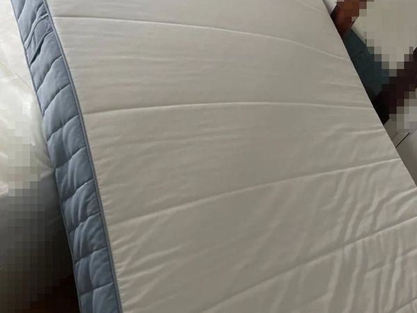 IKEA king size mattress