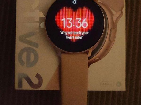 Samsung active 2 watch