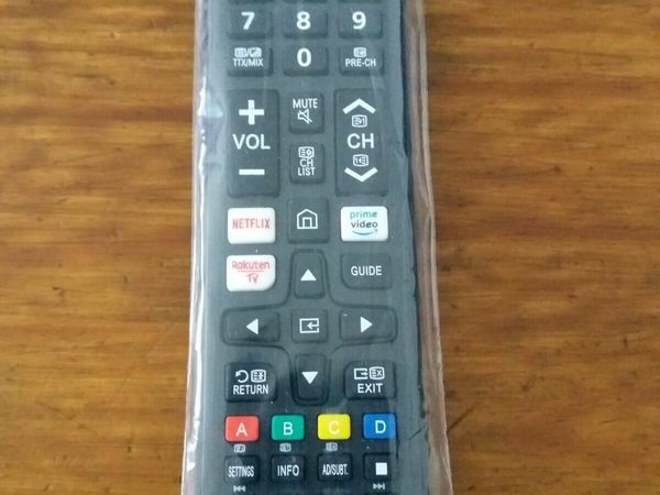Remote Control BN59-01315B Replacement For Samsung TV 4K UHD QLED Smart TV
