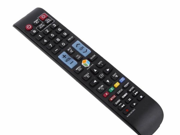 Remote Control Controller Replacement for Samsung HDTV LED Smart TV Universal