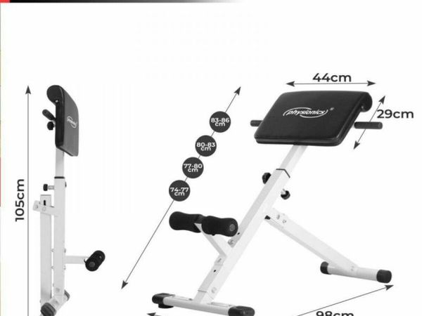 GYM THPER EXTENSION - FREE DELIVERY