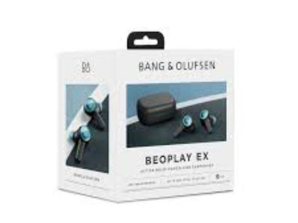 Bang & Olufsen Beoplay EX earbuds