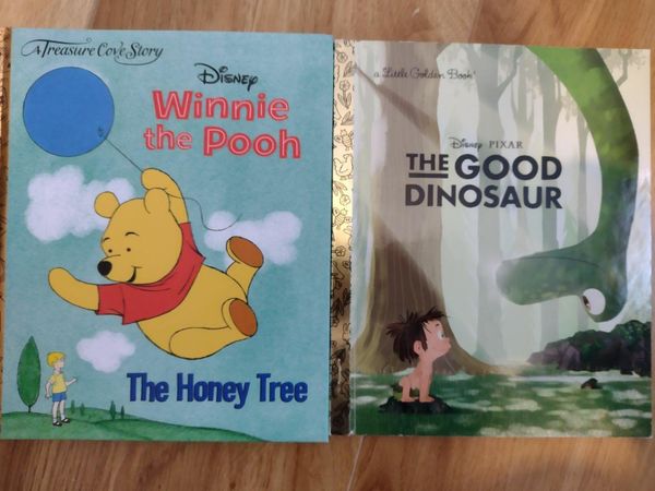 Children's Disney books
