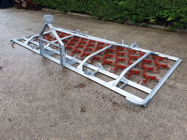 New Chain Harrows  (Free Delivery)