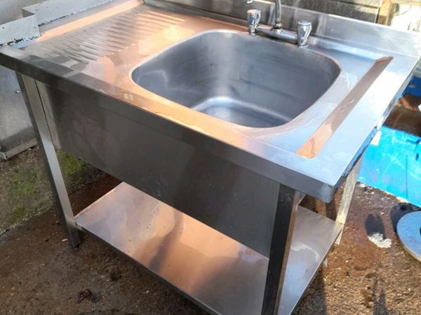 Sink Stainless Steel
