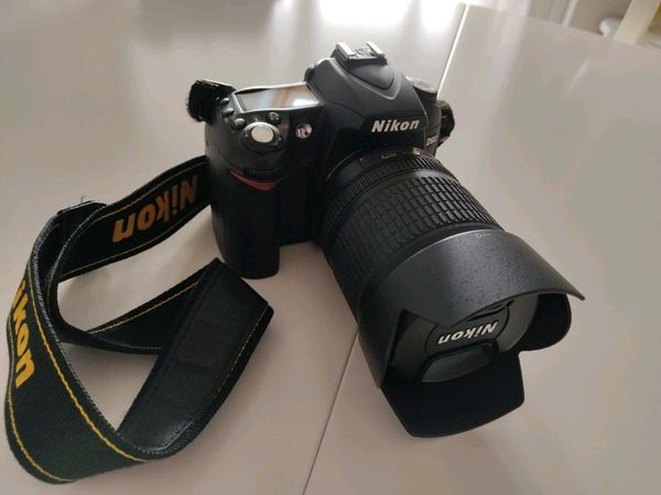 Nikon D90 camera kit