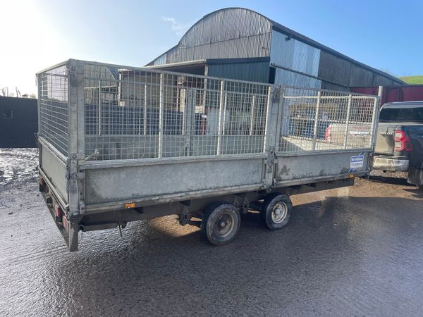 Ifor Williams 14ft x 6ft 6”  Dropside