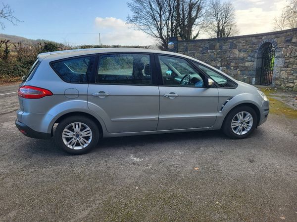 Ford S-MAX 2012. 7 SEATER
