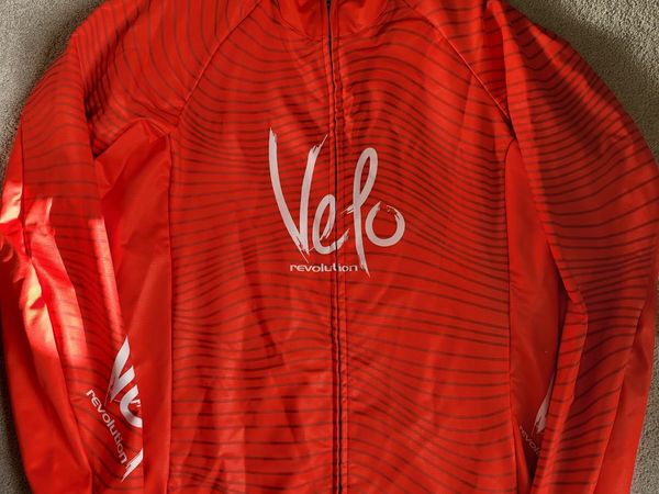 Cycling Jacket New 3XL - made in Italy