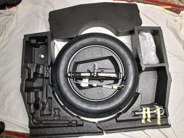 toyota-chr-space-saver-wheel-kit-for-sale-in-donegal-for-250-on-donedeal
