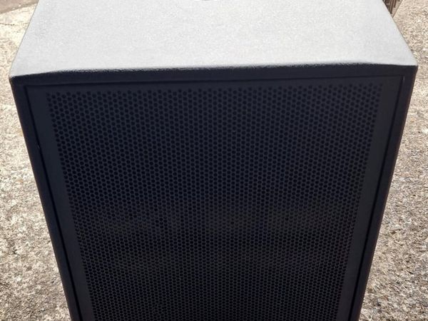 RCF 905 ART AS 15 inch subwoofer