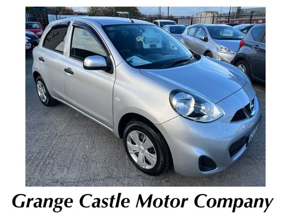 Nissan Micra, 2016 1.2 AUTOMATIC LOW KMS