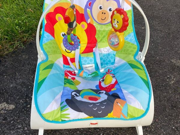 Baby Boucing Chair