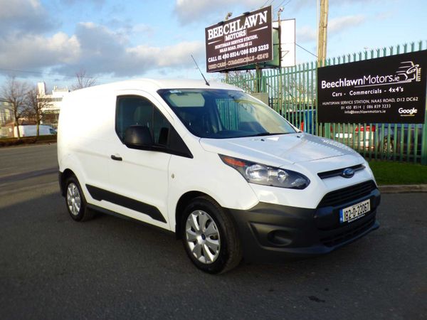 2018 FORD TRANSIT CONNECT 1.5 TDCI 75 PS SWB
