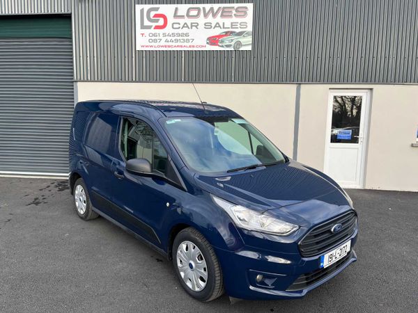 191 Ford Transit Connect Trend 100PS - One Owner