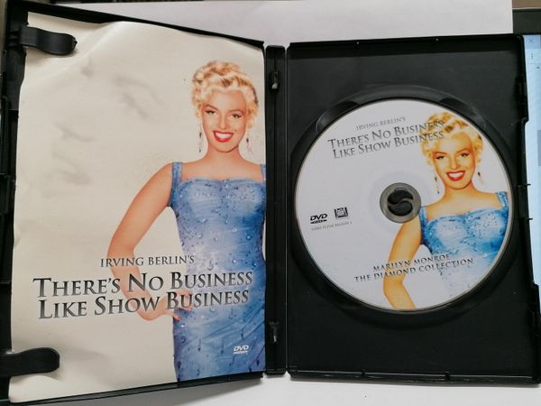 There's No Business Like Show Business DVD
