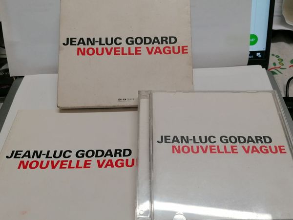 Jean-Luc Godard CD