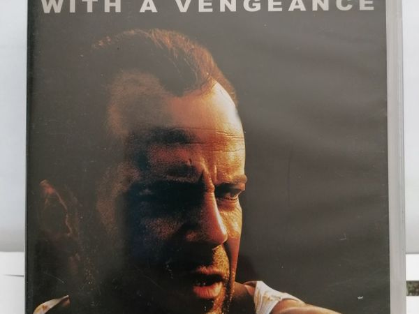 Die Hard with a Vengeance DVD