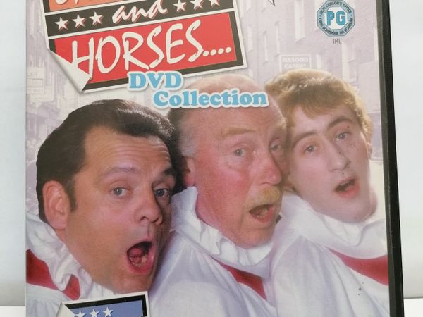 Only Fools and Horses Dvd