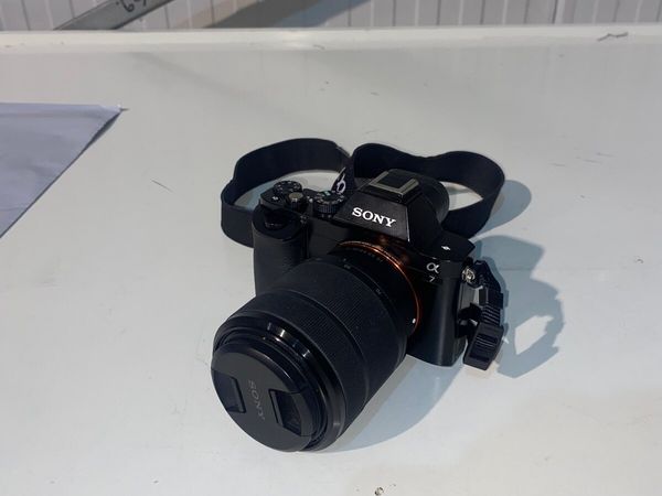 Sony A7 with Lens