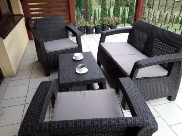 Brand New Patio-Garden Furniture Set for 4 persons