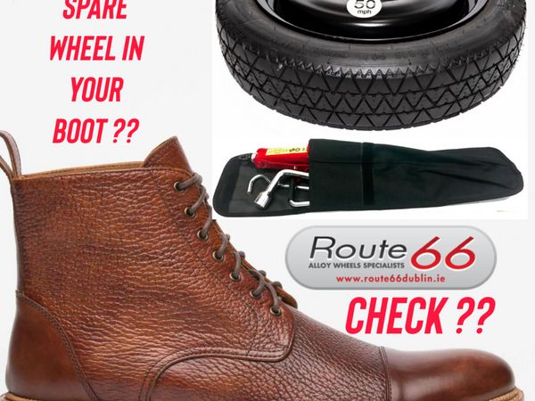 CHECK YOUR BOOT ? YOU MIGHT BE SURPRISED