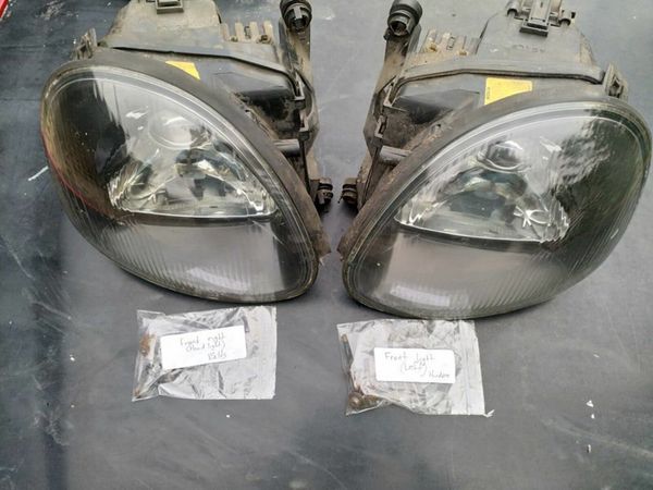 Ford Scorpio Granada Headlights