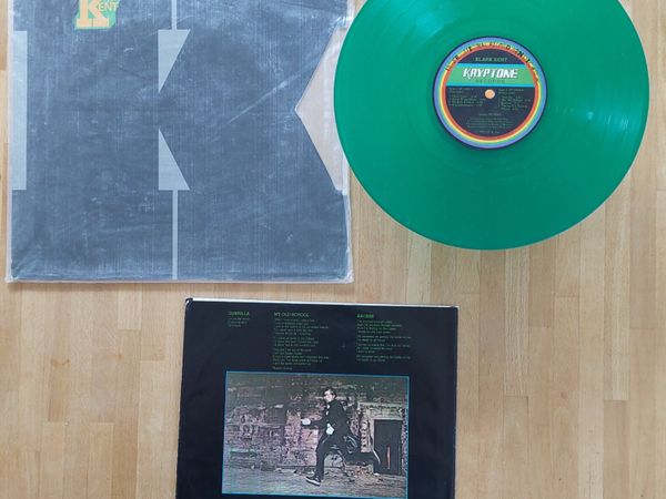 Stewart Copeland original vinyl