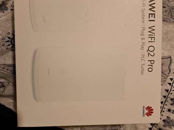 Huawei Q2 Pro Wifi Extender