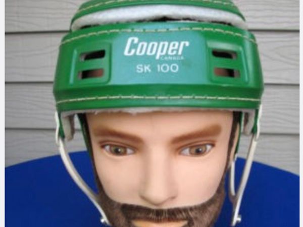 Cooper Helmet - Oldstyle **Wanted**