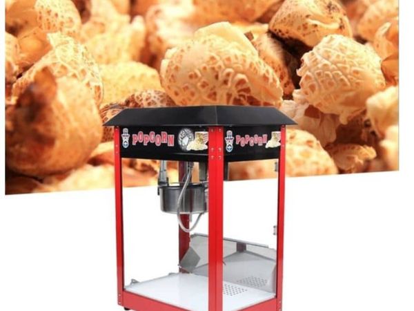 Popcorn machine (New)