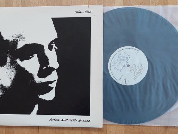 Brian Eno vinyl set