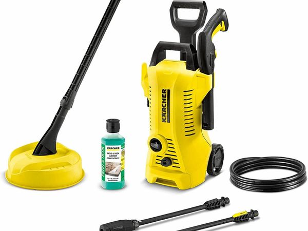 Kärcher K 2 Power Control Home high-pressure washer: Intelligent app support - the practical solution for everyday dirt