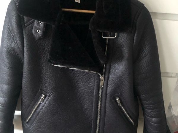 Heavy Fur Lined Jacket
