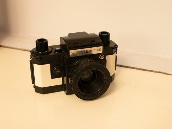 Lomography 35mm Camera