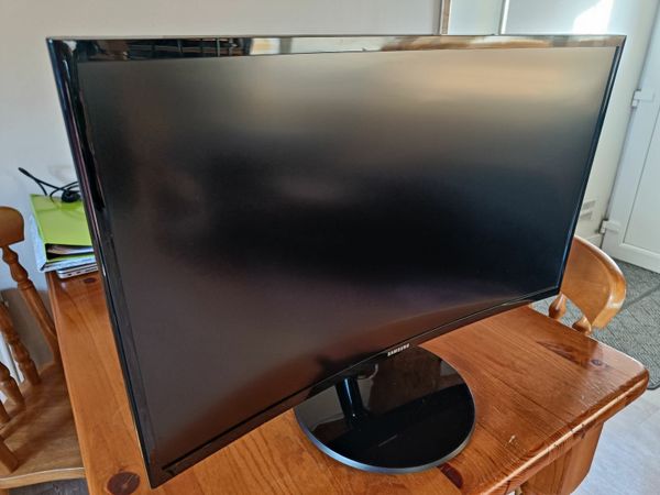 Samsung 27" Curved Computer Monitor