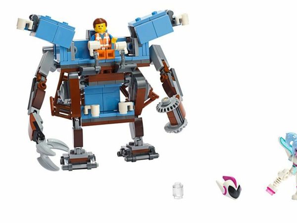 Lego Movie 2 used triple decker couch