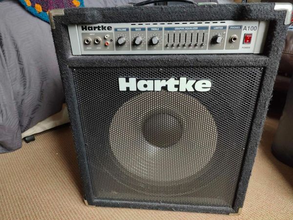 Hartke A100 Bass Amp